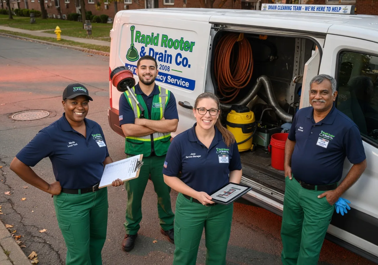 Drain Cleaning company in Oak, NE