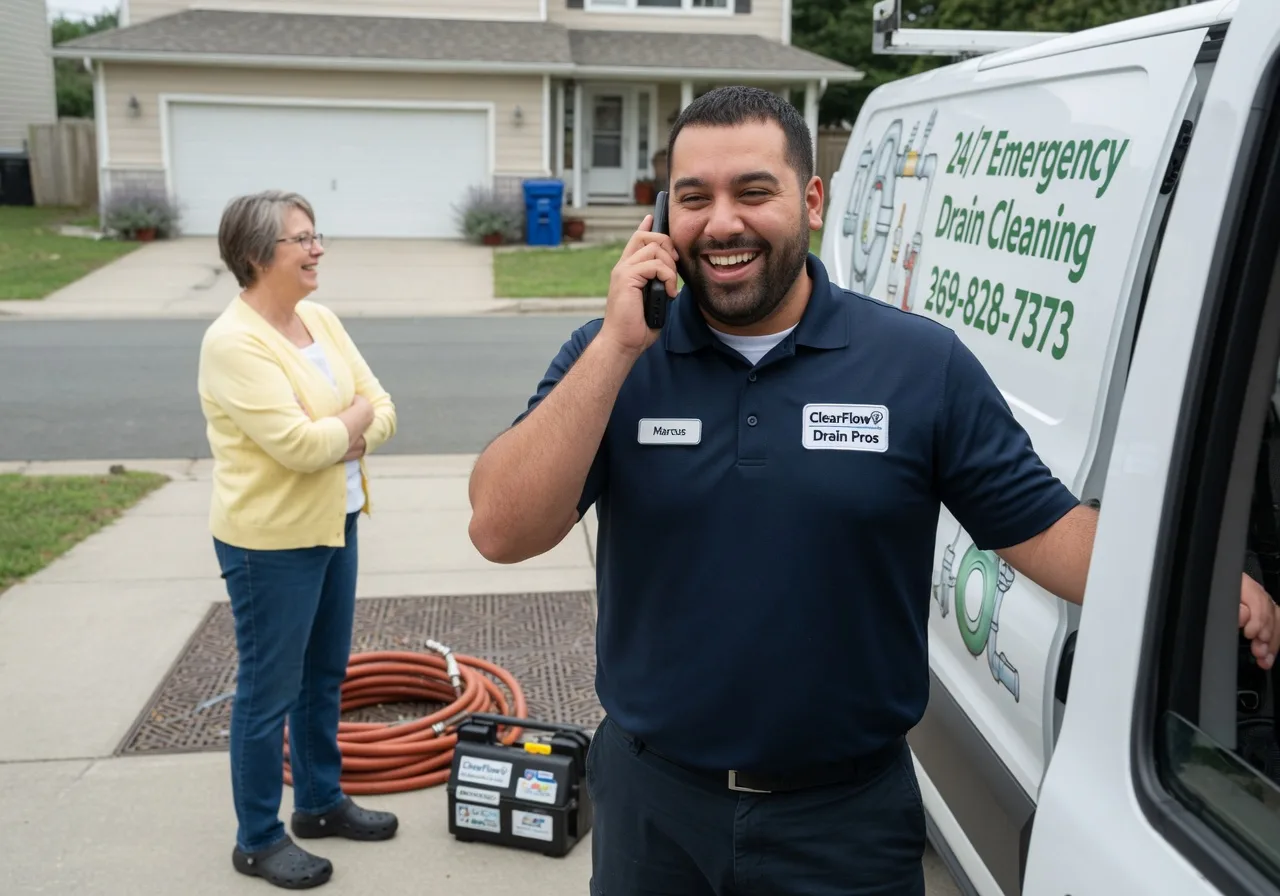 Drain Cleaning Oak, NE FAQs